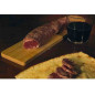 Salsiccia sarda - Salumificio Lilliu Salsiccia sarda - Salumificio Lilliu
