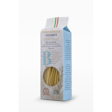 Bucatini – Strampelli