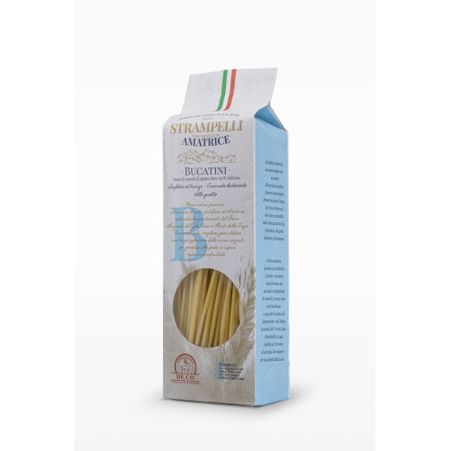 Bucatini – Strampelli