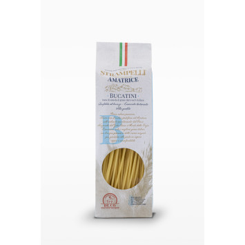 Bucatini – Strampelli
