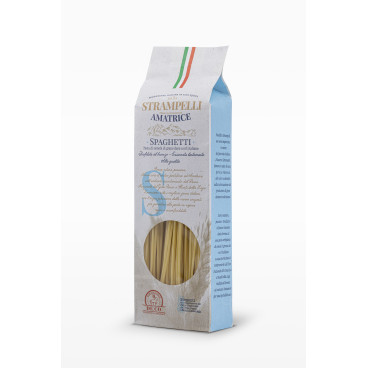 Spaghetti - Strampelli