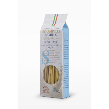 Spaghetti – Strampelli