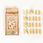 Rigatoni BIO - Pasta di Grano Duro Biologico - Prodotto nel Lazio - Pacco da 500 g - Pasta Mannetti Rigatoni BIO - Pasta di Grano Duro Biologico - Prodotto nel Lazio - Pacco da 500 g - Pasta Mannetti