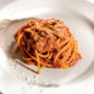 Bucatini BIO – Pâtes de Semoule de Blé Dur Biologique – Produit dans le Latium – Paquet de 500 g – Pasta Mannetti
