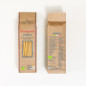 Spaghetti BIO - Pasta di Grano Duro Biologico - Prodotto nel Lazio - Pacco da 500 g - Pasta Mannetti