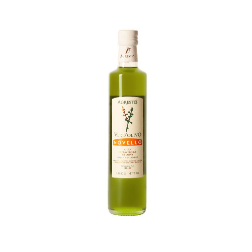 Verd’Olivo Novello - Agrestis