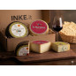 Kit Degustazione Formaggi Sardi Sa Marchesa: Fiore Sardo DOP e Pecorini Artigianali Kit Degustazione Formaggi Sardi Sa Marchesa: Fiore Sardo DOP e Pecorini Artigianali