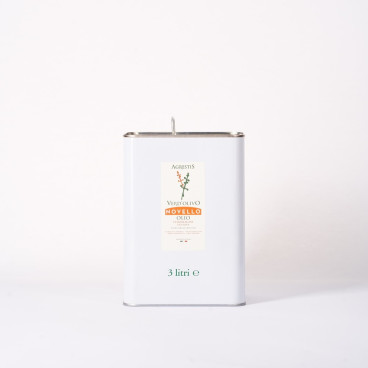 Verd’Olivo Novello - Agrestis