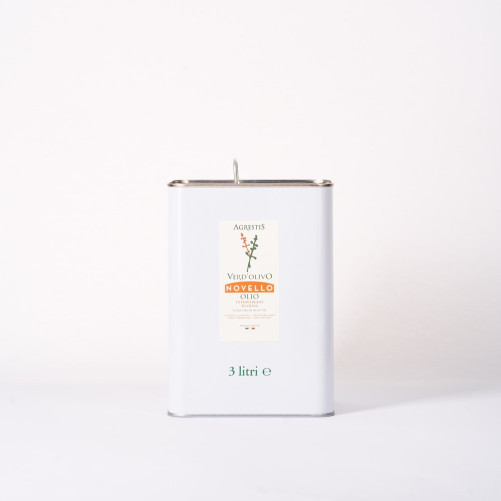 Verd’Olivo Novello - Agrestis