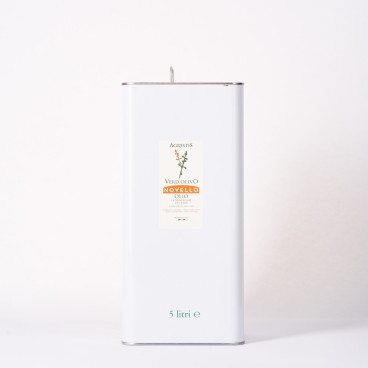 Verd’Olivo Novello - Agrestis