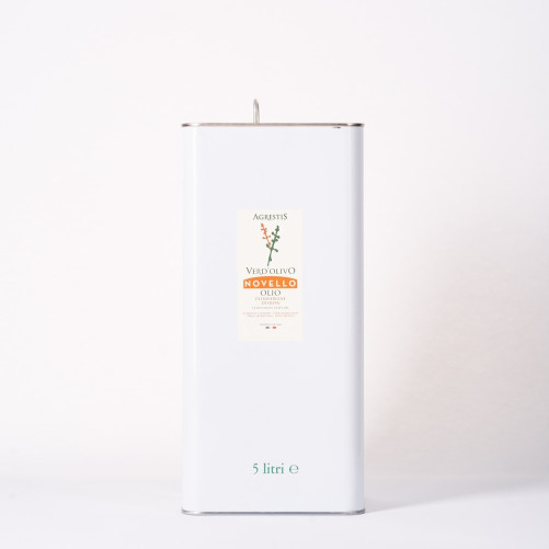 Verd’Olivo Novello - Agrestis