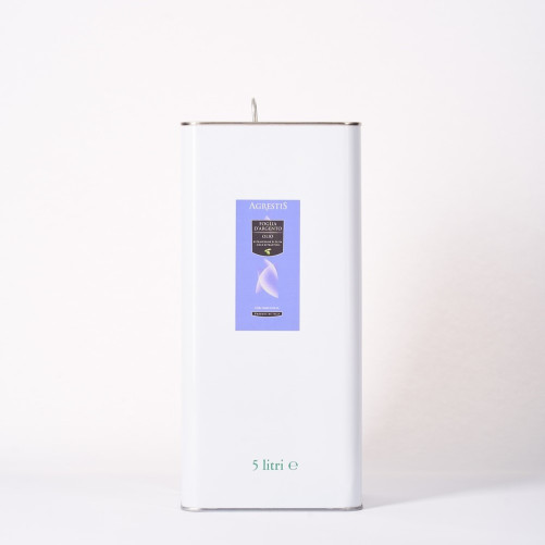 Foglia D’Argento - Agrestis