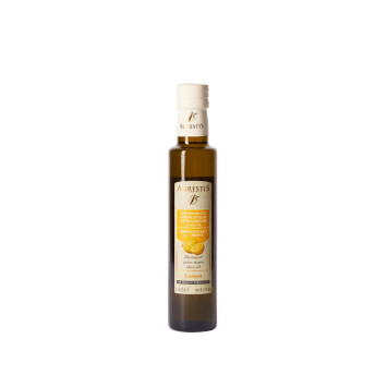 Huile d’Olive Vierge Extra Aromatisée au Citron - Agrestis