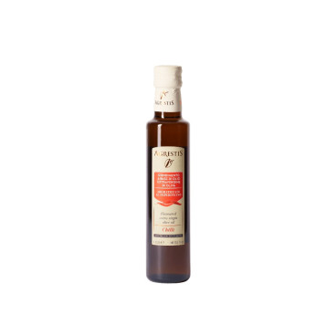 Huile d’Olive Vierge Extra Aromatisée au Piment - Agrestis