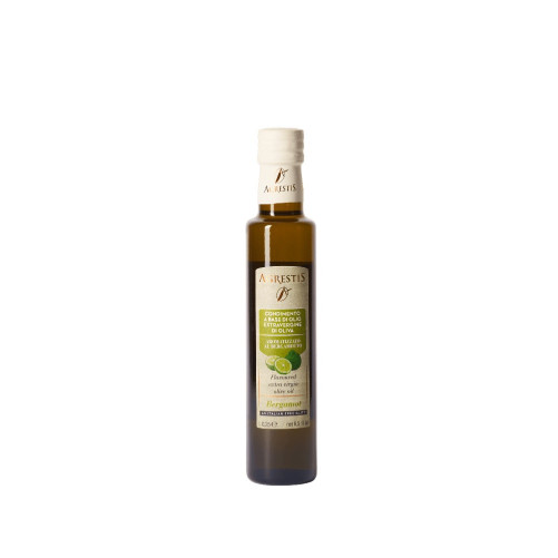 Huile d’Olive Vierge Extra Aromatisée à la Bergamote - Agrestis