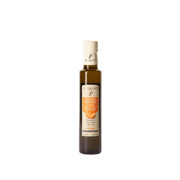 Huile d’Olive Vierge Extra Aromatisée à l’Orange - Agrestis