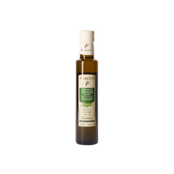 Huile d’Olive Vierge Extra Aromatisée au Romarin - Agrestis