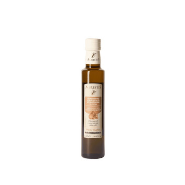 Huile d’Olive Vierge Extra Aromatisée à la Truffe Blanche - Agrestis