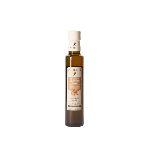 Huile d’Olive Vierge Extra Aromatisée à la Truffe Blanche - Agrestis