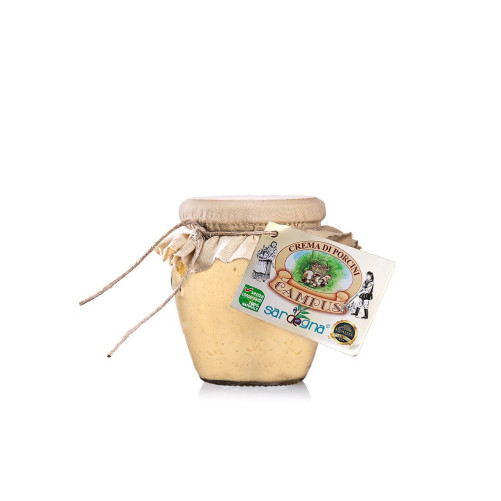 Crema di Funghi Porcini - Campus
