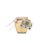 Crème de Cèpes - Crème à Tartiner - Pot de 190 g - Produit en Sardaigne - Campus Crème de Cèpes - Crème à Tartiner - Pot de 190 g - Produit en Sardaigne - Campus