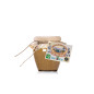 Crème d’Artichauts et d’Olives - Crème à Tartiner - Pot de 190 g - Produit en Sardaigne - Campus Crème d’Artichauts et d’Olives - Crème à Tartiner - Pot de 190 g - Produit en Sardaigne - Campus