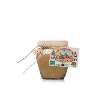 Crema di Carciofi e Tonno - Campus