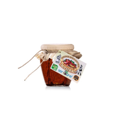 Pomodori Ripieni Sott’Olio - Campus