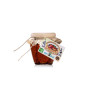 Tomates Farcies à l’Huile – Antipasti à l’Huile – Pot de 190 g – Produit Typique Sarde – Campus Tomates Farcies à l’Huile – Antipasti à l’Huile – Pot de 190 g – Produit Typique Sarde – Campus