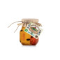 Gegrillte Paprika in Öl - Antipasti in Öl eingelegt - 280-g-Glas - Hergestellt auf Sardinien - Campus Gegrillte Paprika in Öl - Antipasti in Öl eingelegt - 280-g-Glas - Hergestellt auf Sardinien - Campus