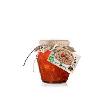 Sugo ai Funghi Porcini - Campus