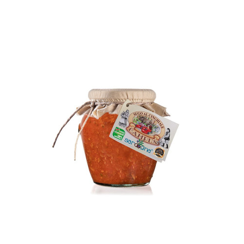 Sugo al Cinghiale - Campus