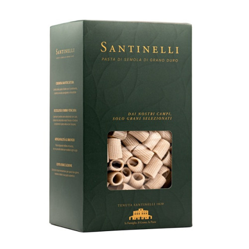 Mezzi Rigatoni - Santinelli