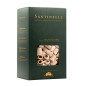 Mezzi Rigatoni - Pasta di Grano Duro - Prodotto Tipico Italiano - Prodotto in Umbria e Toscana - Pacco da 500 g - Santinelli Mezzi Rigatoni - Pasta di Grano Duro - Prodotto Tipico Italiano - Prodotto in Umbria e Toscana - Pacco da 500 g - Santinelli