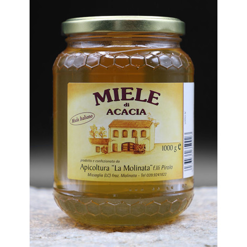 Miel d’Acacia - Apiculture « La Molinata »