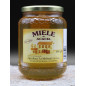 Acacia Honey - Lombardy Honey - 250 g Jar - “La Molinata” Beekeeping Acacia Honey - Lombardy Honey - 250 g Jar - “La Molinata” Beekeeping