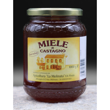 Miel de Châtaignier - Apiculture « La Molinata »