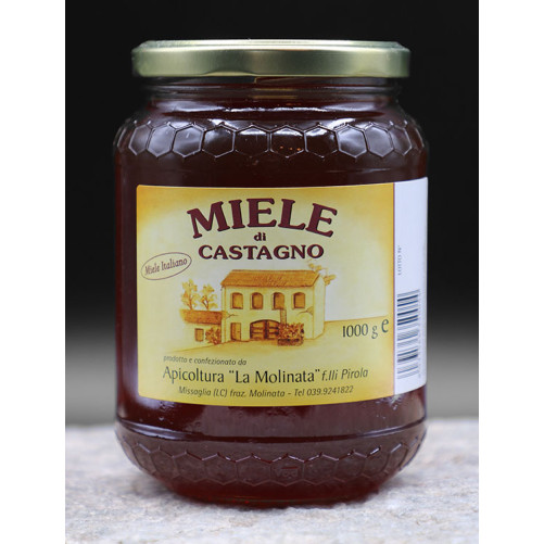 Miel de Châtaignier - Apiculture « La Molinata »