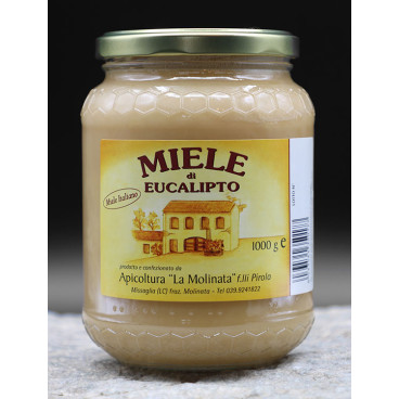 Eukalyptushonig - Imkerei „La Molinata“