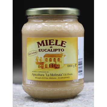 Miele di Eucalipto - Agricoltura “La Molata”