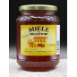 Brianza Wildflower Honey - Lombardy Honey - 250 g Jar - “La Molinata” Beekeeping Brianza Wildflower Honey - Lombardy Honey - 250 g Jar - “La Molinata” Beekeeping