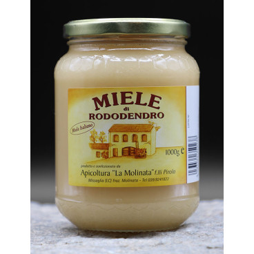 Miele di Rododendro - Apicoltura “La Molinata”