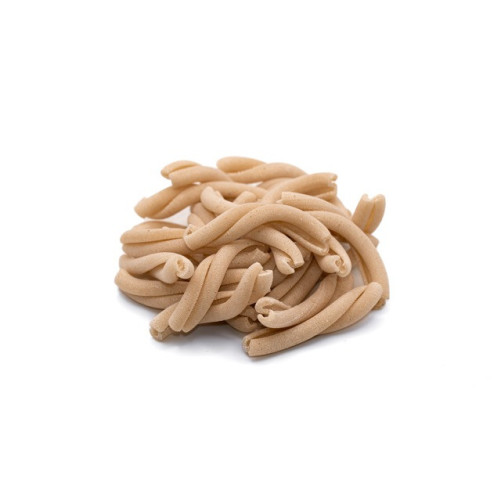 Caserecce - Pasta di Grano Duro - Prodotto Tipico Italiano - Prodotto in Umbria e Toscana - Pacco da 500 g - Santinelli