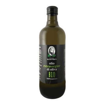 BIO Natives Olivenöl Extra – Frantoio Manestrini