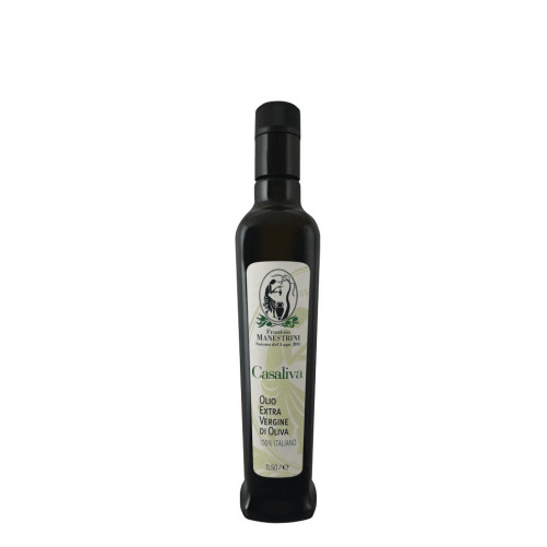 Olio Monocultivar Casaliva - 500 ml - Frantoio Manestrini
