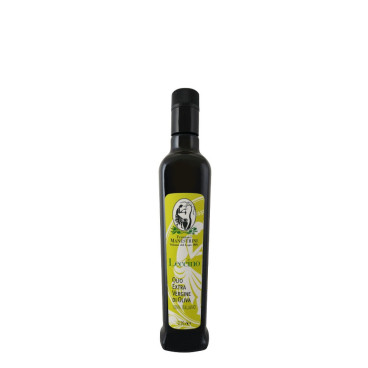 Olio Monocultivar Leccino - 250 ml - Frantoio Manestrini