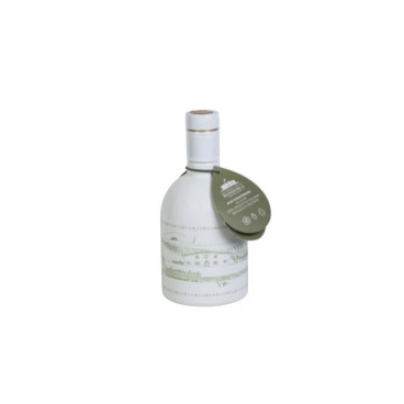 Olio Extra Vergine di Oliva Bio - Bottiglia in Vetro Skyline - La Fattoria Della Mandorla