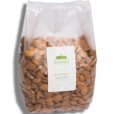 Amandes de Toritto Bio - La Fattoria Della Mandorla