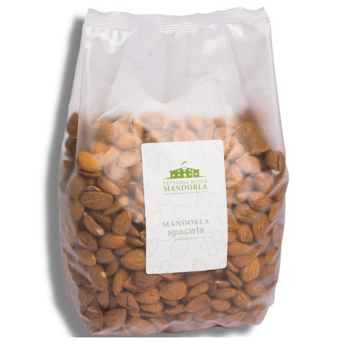 Bio-Toritto-Mandeln - La Fattoria Della Mandorla