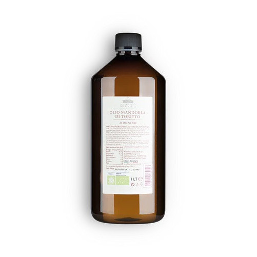 Olio di Mandorla Bio - La Fattoria Della Mandorla